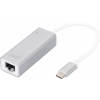 Digitus síťový, USB 3.0 adaptér [1x USB 3.0 zástrčka C - 1x RJ45 zásuvka] DN-3024 20.00 cm stíněný