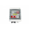 EMITER EM-214_DCAC Rozdzielnica DCAC, IP65, SPD DC Dehn 1000V typu 1+2, 2 x łańcuch PV, 2 x MPPT, SPD AC Dehn typ 1+2, 20A 3-F (EM-214_DCAC)
