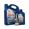 Shell Helix HX7 10W40 A3/B4 VW502.00/505,00 5L (Shell Helix HX7 10W40 A3/B4 VW502.00/505,00 5L)