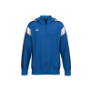 ERIMA CELEBRATE 125 TRÉNINKOVÁ BUNDA S KAPUCÍ - PÁNSKÁ - Modrá, Tmavě modrá - veľkosť L