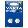 Varta CR 2025 2ks 6025101402