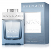 Bvlgari Man Glacial Essence MAN EDP 100 ML tester