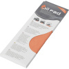 Oil Pad 24003 Outdoor Orange utierka na olej (d x š) 60 cm x 80 cm; 24003