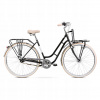 Mestsky bicykel - Dámske mestské bicykle Romet 2022 Luiza Lux | (Dámske mestské bicykle Romet 2022 Luiza Lux |)