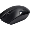 Myš C-TECH WLM-08, černá, bezdrátová, 1200DPI, 3 tlačítka, USB nano receiver (WLM-08)