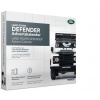 Franzis Verlag GmbH Franzis adventní kalendář Land Rover Defender se zvukem 1:43
