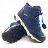 Geox Magnetar Boy BB ABX Navy/ Sky Veľkosť: 34, Vnútorná dĺžka topánky: 22,0 cm