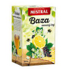 čaj MISTRAL černý bez 20ks (porcovaný čaj 20x2g)