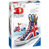 Ravensburger 11222 Puzzle 3D Kecka Union Jack 108 dielikov (ra11222)
