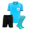 SET Rozhodca KR Blue-B dres+trenky+štulpne