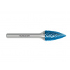 Technická fréza 12 x 25 x 8 x 70 mm SPG HP-3 BLUE-TEC , Karnasch 115061.065