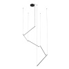 REDO Stick 01-2801 (Závesné LED svietidlo.)