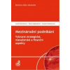 Mezinárodní podnikání. Vybrané strategické, manažerské a finanční aspekty - Lucie, Zapletalová Šárka Meixnerová