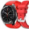 Pásik ZeeTech pre univerzálny 20 mm, červený