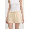 Tommy Hilfiger teplákové šortky dámske WW0WW48765 béžová XS
