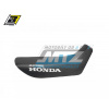 Blackbird Poťah sedla Honda NX650 Dominator / 88-02 - farba čierna - s nápisom Honda