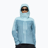 Dámska nepremokavá bunda NORRONA Falketind Dri1 brittany blue/aqua haze
