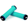 Odi Gripy MTB Troy Lee Designs Lock-On bonus pack Aqua