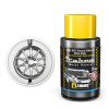 AMMO by MIG Jimenez Cobra Motor Chrome Effect for Black Gloss 30ml