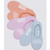Vans Classic Heathered Canoodle Dusty Blue 3 Balenie Ponožiek