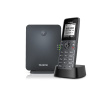 Yealink W71P DECT základová stanica a rúčka, 1,8'' čiernobiely disp., až 10 rúčok W71P