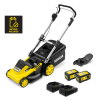 Kärcher - Kosačka LMO 5-18 Dual Battery Set, 1.445-431.0