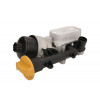 Chladič motorového oleja Opel Astra H, Corsa D THERMOTEC D4F005TT (Chladič motorového oleja Opel Astra H, Corsa D THERMOTEC D4F005TT)