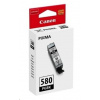 Canon PGI-580 PGBK (2078C001), originálny atrament, čierny, 11,2 ml