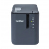 Tlačiareň štítkov BROTHER PT-P950NW - 36 mm, TZe pásky, WIFI, profesionálna tlačiareň štítkov pre PC