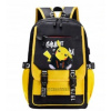 ROZTOMNÁ KOZMETICKÁ TAŠKA PRE DIEVČATKO ZA DARČEK (Školský batohový taška Pokémon Pokemon Pikachu)