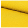 Jednofarebná látka Panama MIG05 žltá, šírka 150 cm Žltá