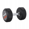 Insportline činky 1x 27,5 kg (Individuálna Hantel HandeLline Profi CPU 27,5 kg)