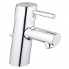 Grohe Concetto Páková umývadlová batéria DN 15, veľkosť S, chróm 23060001