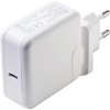 Dehner Elektronik SYS 1621-45 USB-C PD 3.0 QC with Plug Set cestovná nabíjačka Výstupný prúd (max.) 3 A 1 x 1x USB-C® s adaptérom pre Európu, USB Power; SYS 1621-45 USB-C PD 3.0 QC with Plug Set