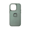 PeakDesign - Everyday Case - iPhone 14 Pro - Sage