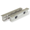 DEMA Alu čeľuste do zveráka prizmatické 150 mm