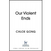 Our Violent Ends - Chloe Gong