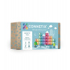 Connetix Magnetická stavebnica Pastel Obdĺžniky 24 ks