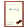 Rámček na jednu fotografiu DANTIK 70 x 50 cm