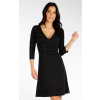 LITEX Šaty dámske s 3/4 rukávom. 7F018 - veľ. M, viz. foto