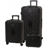 BERTOO Livorno black/dark grey set 3v1 101l, 41l, 16l