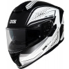 iXS Integrálna prilba iXS iXS 422 FG 2.2 X15058 white matt-grey L