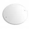 Novaservis Metalia 3 Zrkadlo okrúhle 60 cm, 6315
