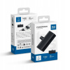 Powerbanka Blue Star 5000 mAh čierna