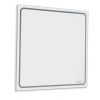 Sapho Sapho, GEMINI LED podsvietené zrkadlo 700x700mm, GM070