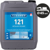Cleamen 121 vosk metalický 5 l