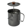 Origin Outdoors Titanium French Press 3 v 1 750 ml
