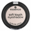 Essence Soft Touch očné tiene 01 2 g