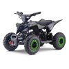 MiniRocket Motors Detská štvorkolka MiniWarrior 1000W Lithium, zelená