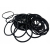 Gumové tesnenie EPDM O-krúžok 64x2 mm na vodu 70 ShA 100 kusov
